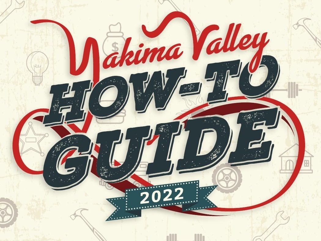 Cover of the Yakima Valley How-To Guide